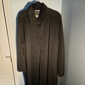 Marina Rinaldi Cashmere Coat